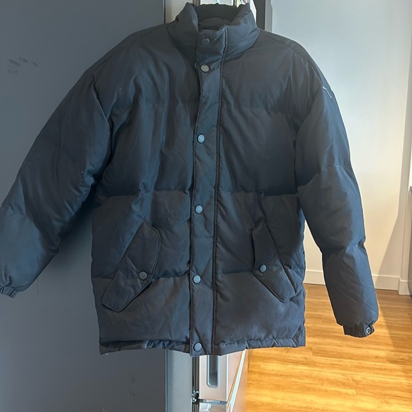 Claiborne Downfill blend Jacket - Size Small Men/Unisex - Picture 1 of 9